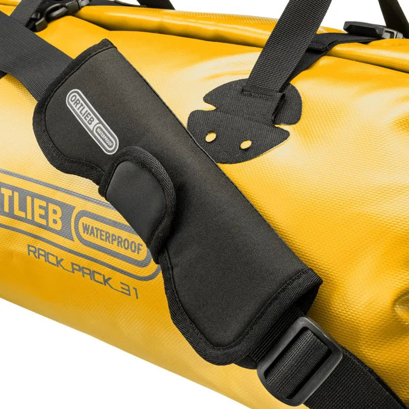 Ortlieb Rack-Pack 31L - Sun Yellow-2